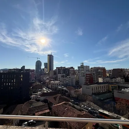 Center With Huge Terrace & View Διαμέρισμα