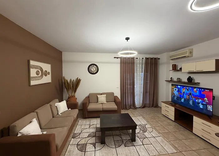 Διαμέρισμα Center With Huge Terrace & View *