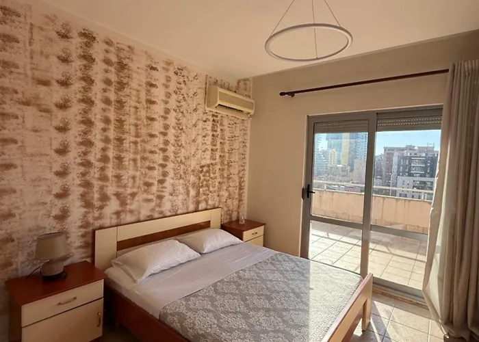 Διαμέρισμα Center With Huge Terrace & View