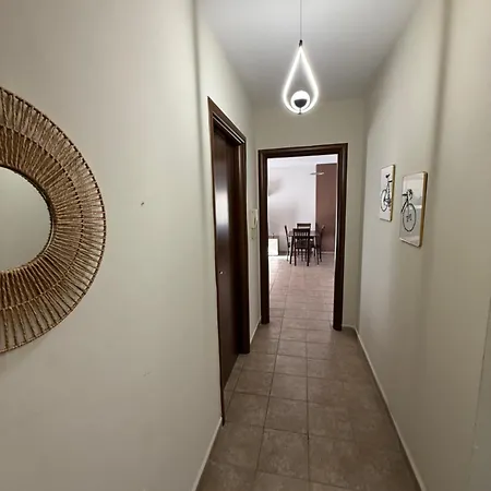 Apartment Center With Huge Terrace & View