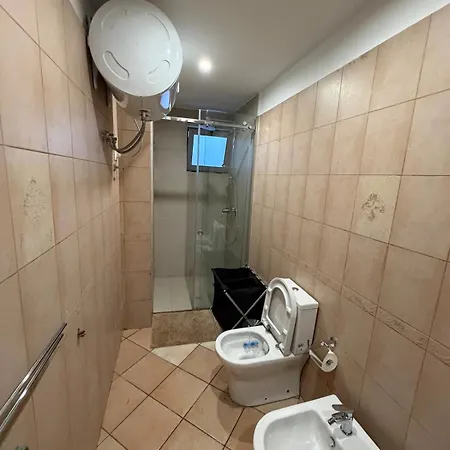 Apartment Center With Huge Terrace & View