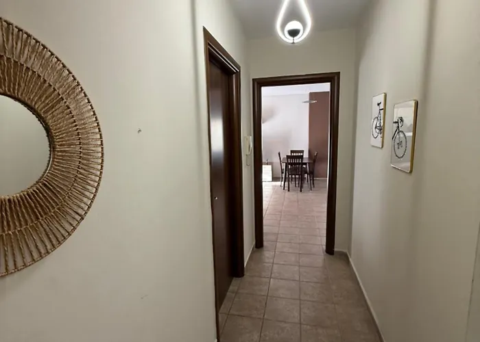 דירה Center With Huge Terrace & View