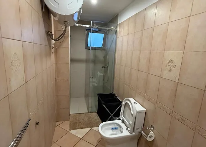 דירה Center With Huge Terrace & View