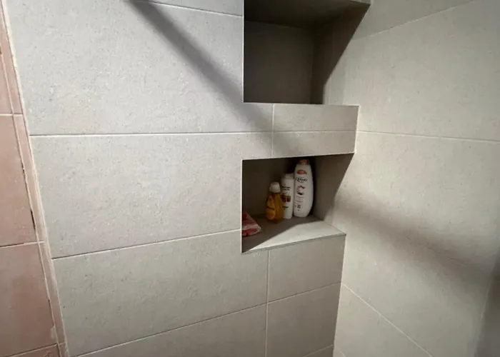 アパート Center With Huge Terrace & View